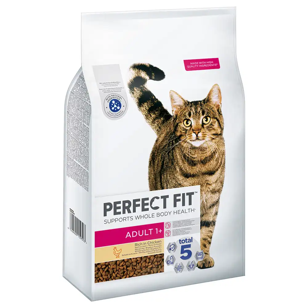 Perfect Fit Adult 1+ rico en pollo - 7 kg