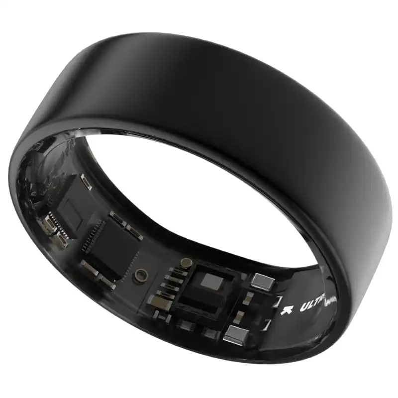 Ultrahuman Ring Air Anillo Inteligente Talla 12 22.30mm 24mAh Gris
