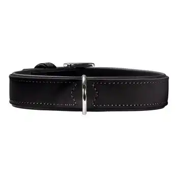 Collar Para Perro Hunter Softie Negro (42-53 Cm)