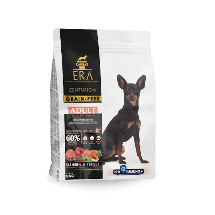 Era Small Adult Centurion pienso para perros