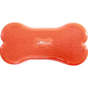 Plataforma De Equilibrio Mascotas K9fitbone Naranja 58x29x10cm Fitpaws