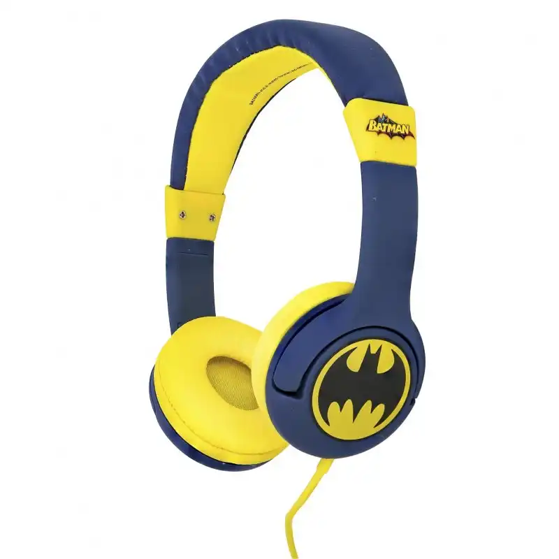 Technologies Batman Cape Crusader Auriculares Infantiles