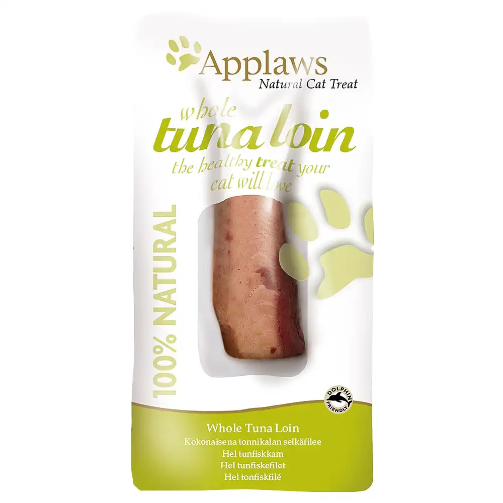 Applaws Snack para Gatos Lomo de Atun 30 GR