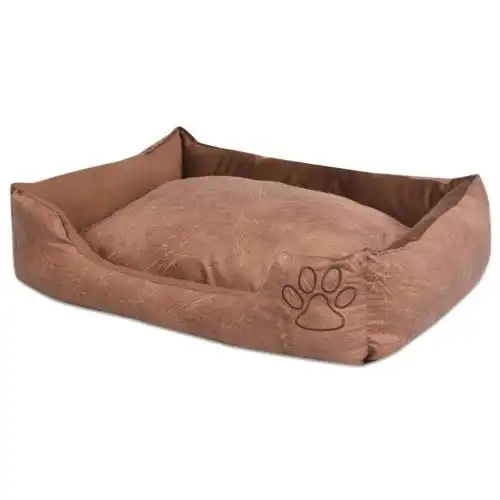 Cama/cojín para perros color Beige