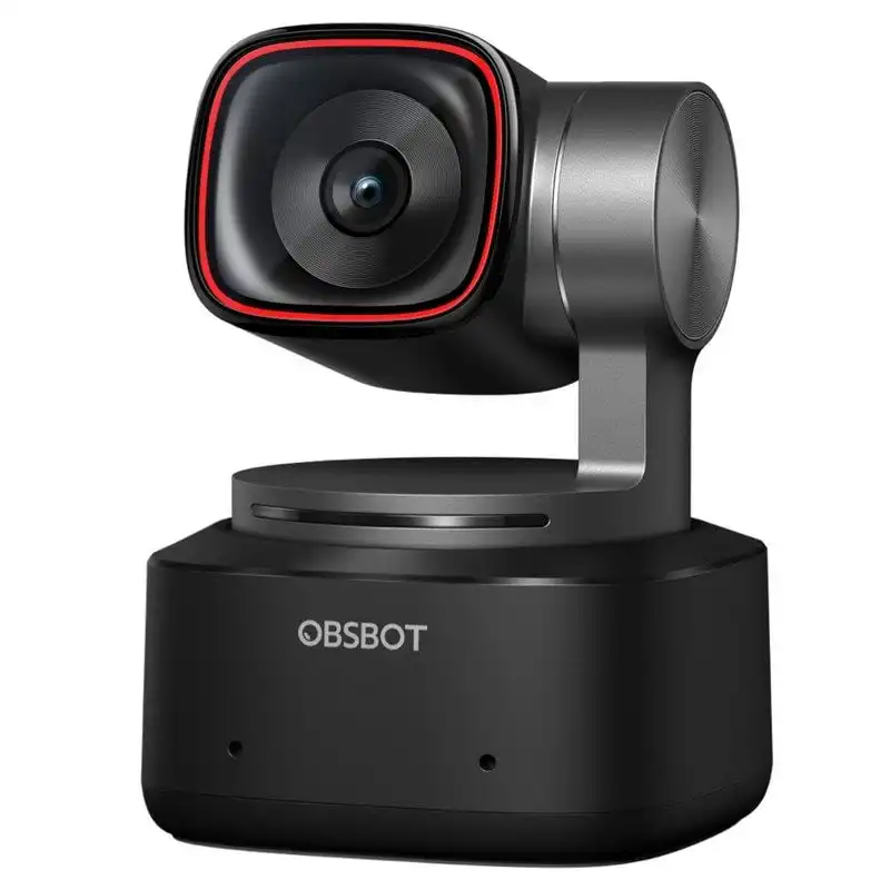 Obsbot Tiny 2 Webcam 4K USB-C con Inteligencia Artificial