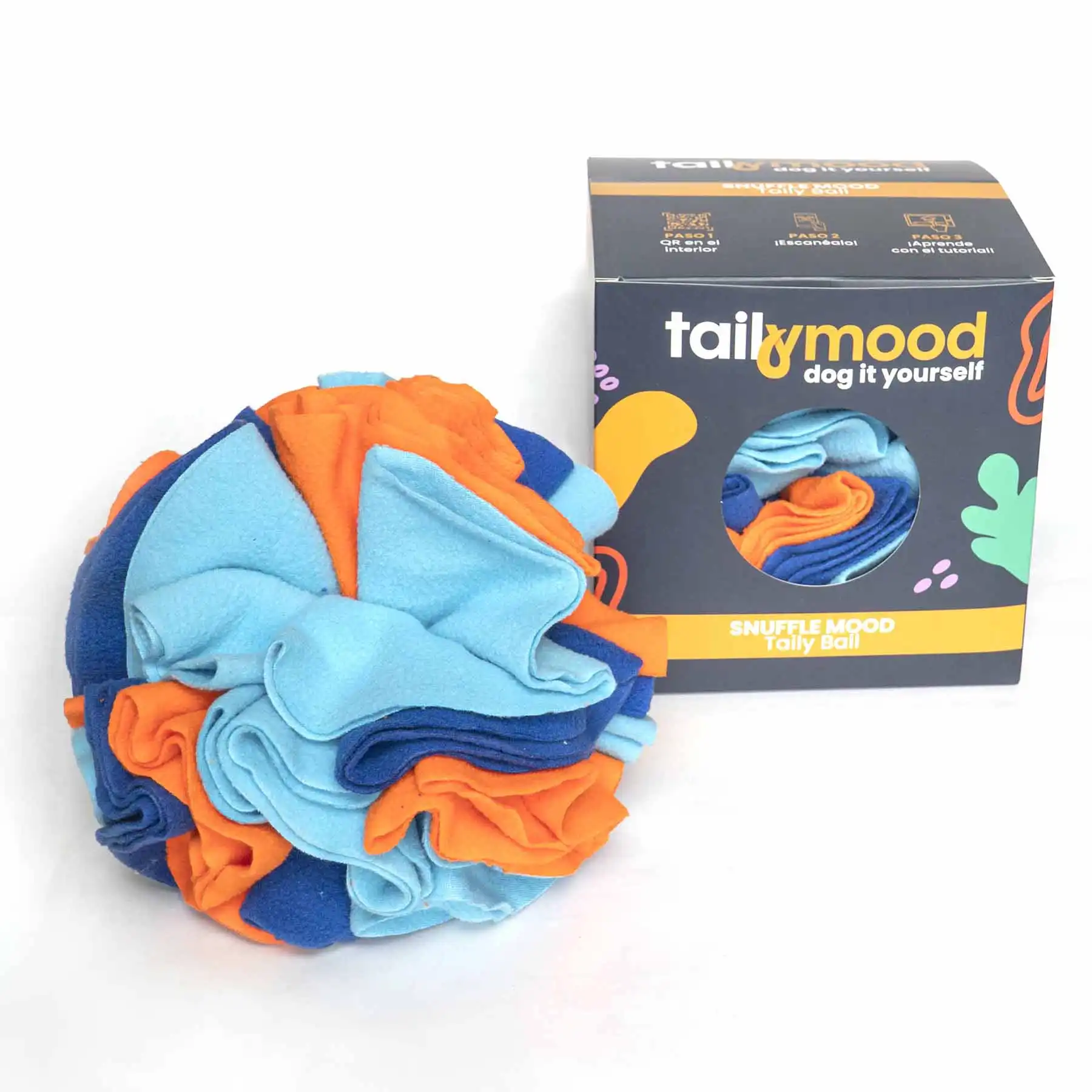 TAILY BALL