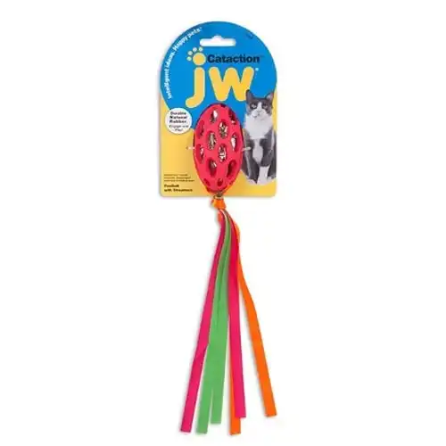 JW Cataction pelota con cintas