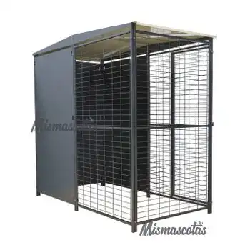 Imor Perrera Para Perros Modular 2 X 1 Mts