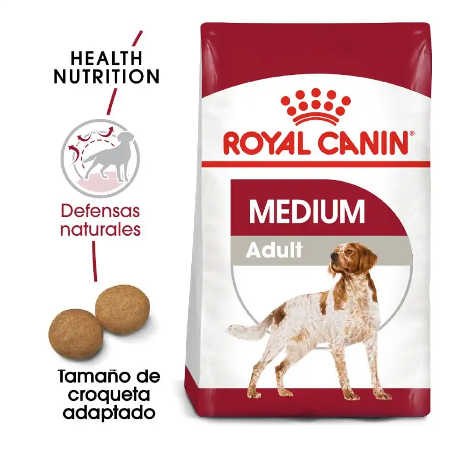 Royal Canin Medium Adult pienso para perros