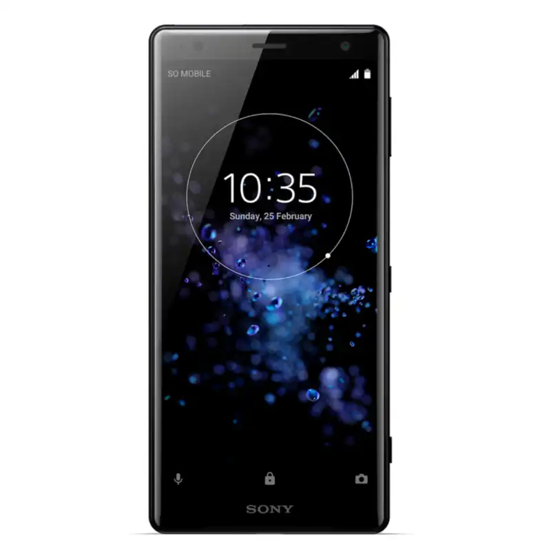 Sony Xperia XZ2 Negro Libre