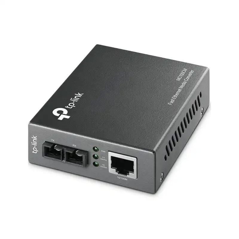 TP-Link MC100CM Convertidor de Medios Multimodo