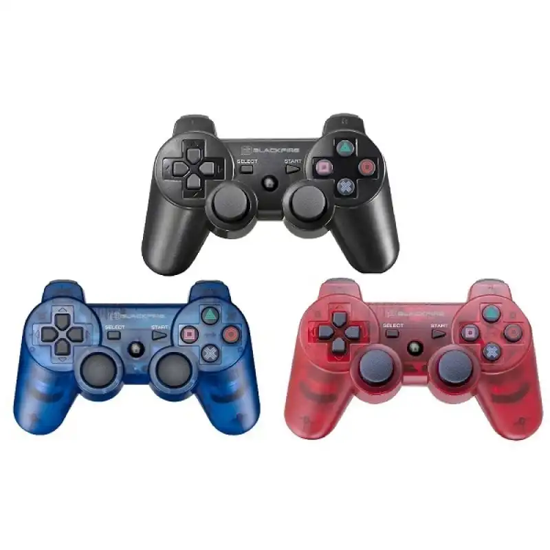 Blackfire Mando Bluetooth PS3 Negro