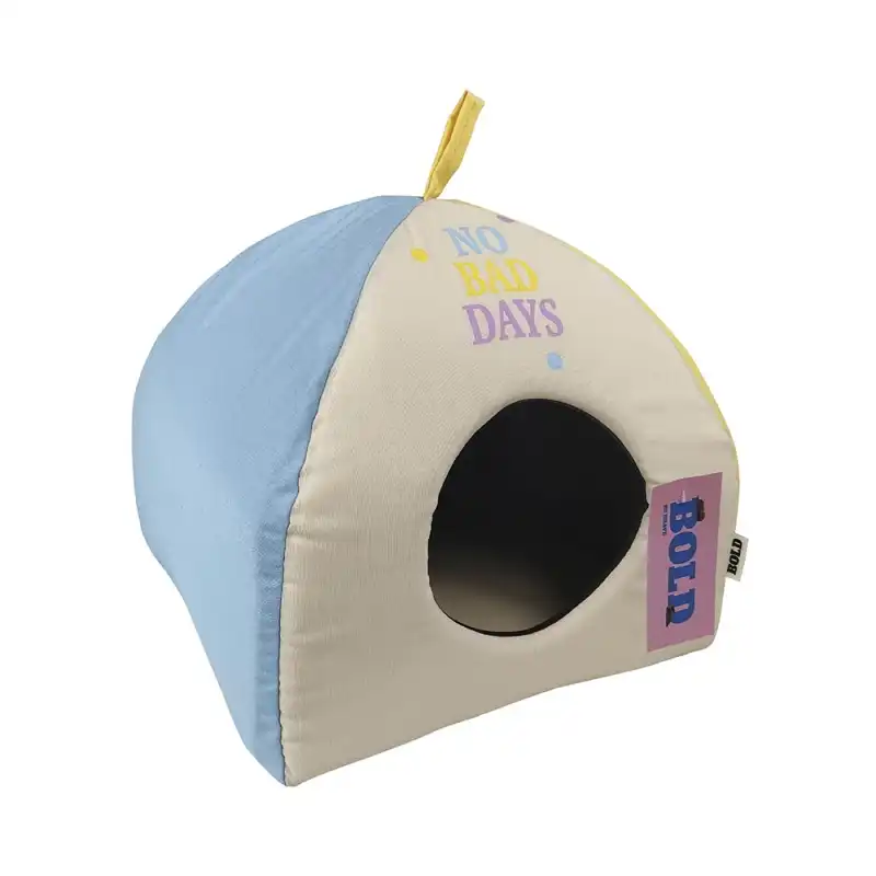 Bold Cueva Go Igloo Para Perros Mini y Gatos, Talla 40x40x40cm