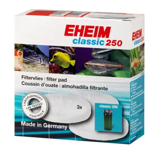 Eheim Classic Recambio de Esponja Fina Blanca para filtros