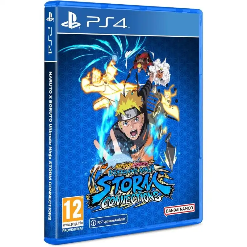 NARUTO X BORUTO Ultimate Ninja STORM CONNECTIONS PS4