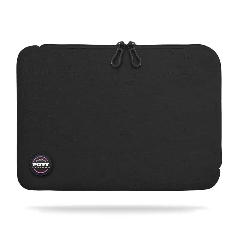 Port Designs Torino II Sleeve Funda para Portátil 14" Negro