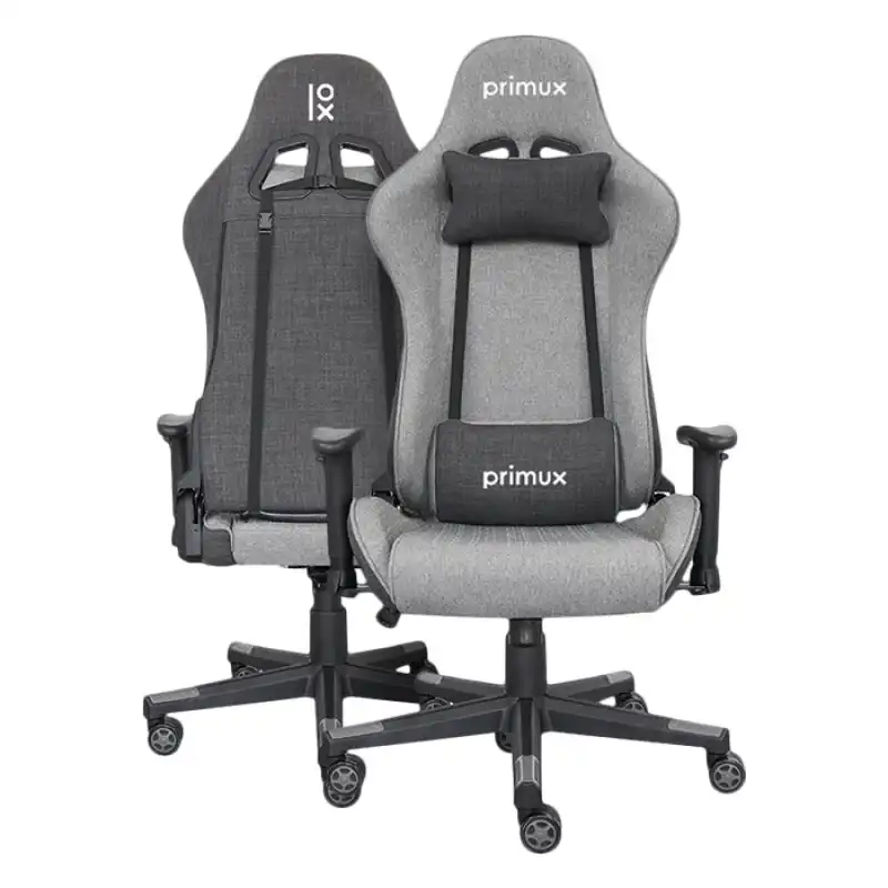 Primux Nimbus Silla Gaming Gris