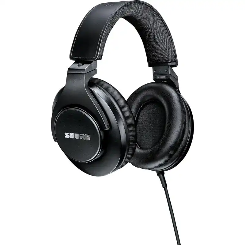 Shure SRH440A Auriculares profesionales de estudio