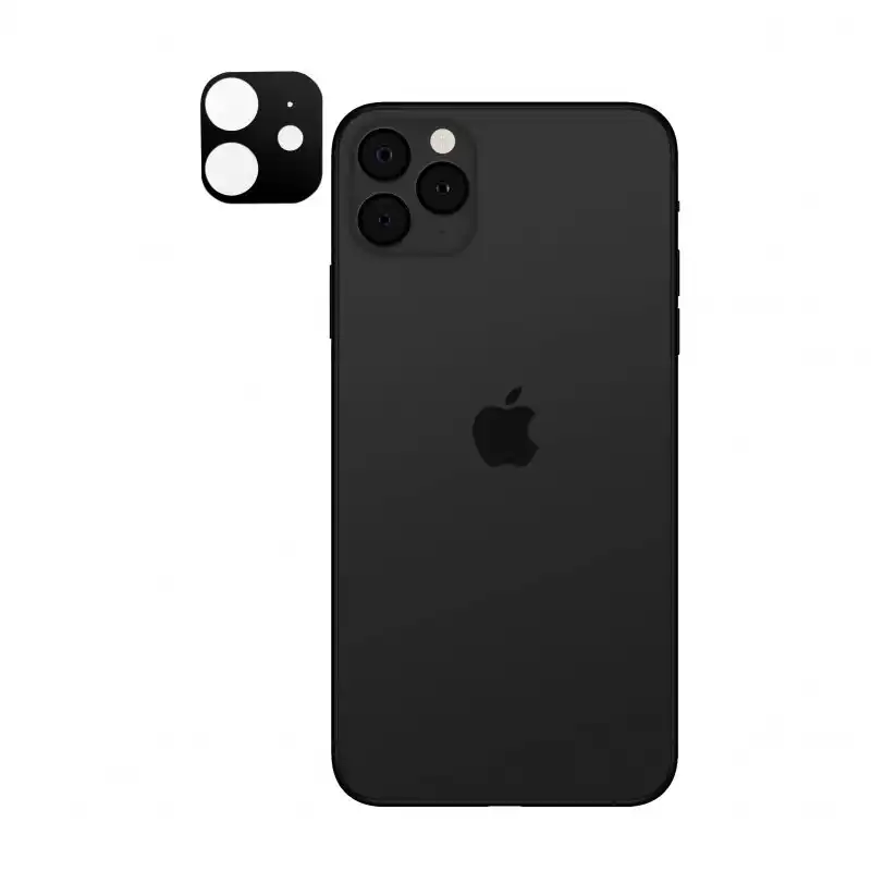 Unotec Protector de Cámaras para iPhone 11