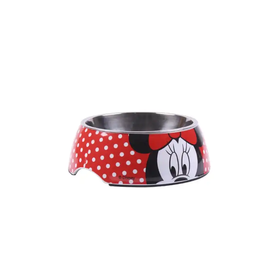 Disney Minnie Comedero para perros