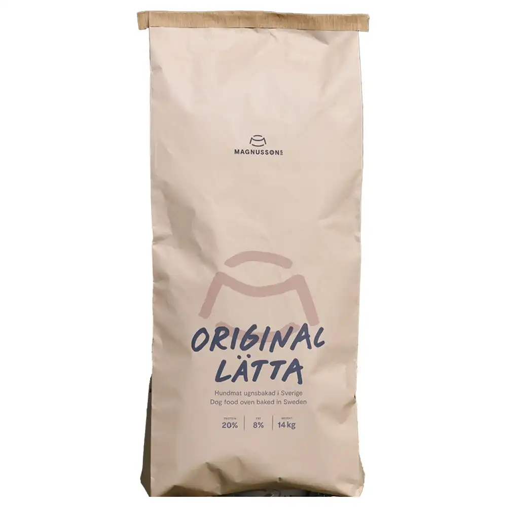 Magnussons Original Lätta pienso para perros - 14 kg