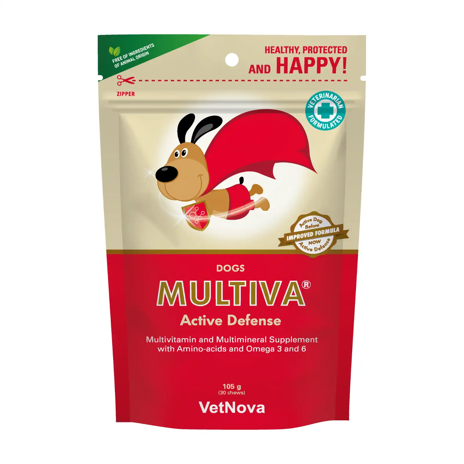 MULTIVA Active Defense Dogs