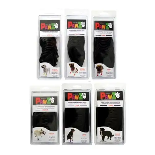 Pawz Protex botas para perros