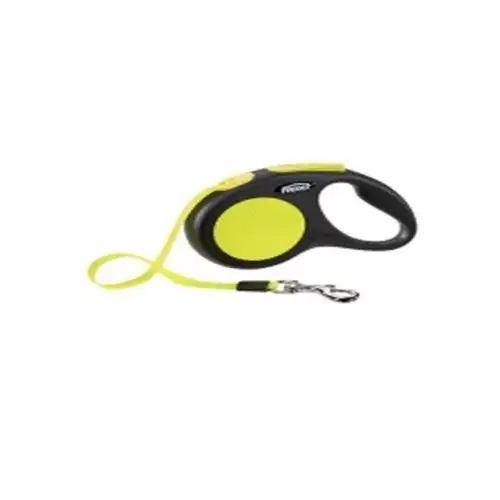 Flexi bogd correa new neon para perros