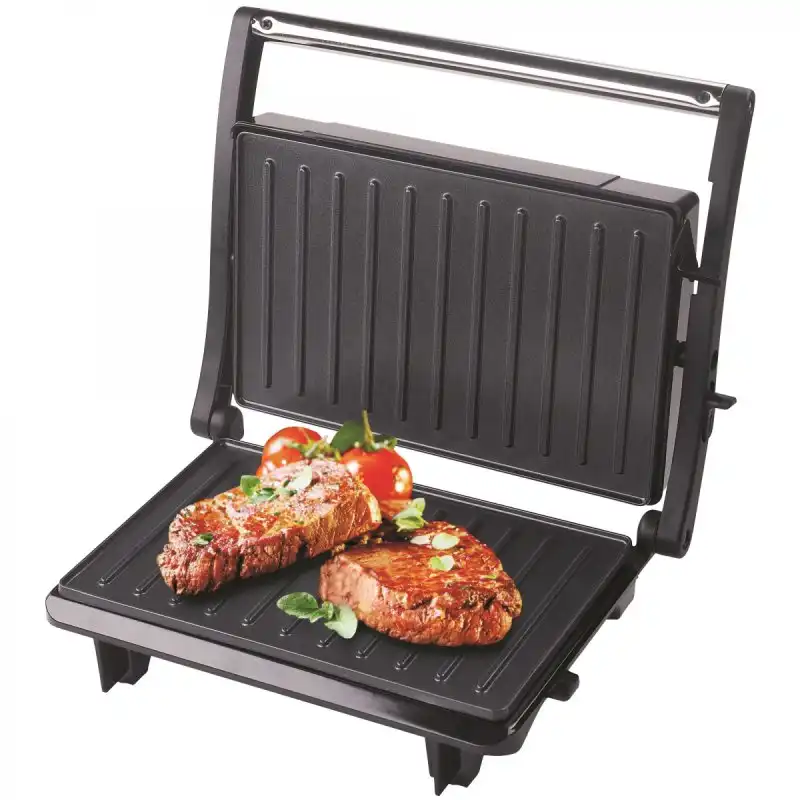 Grunkel GRL-12MINI Mini Grill Eléctrico 800W