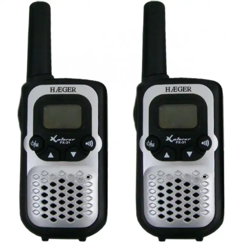 Haeger Xplorer FX-31 Walkie Talkie