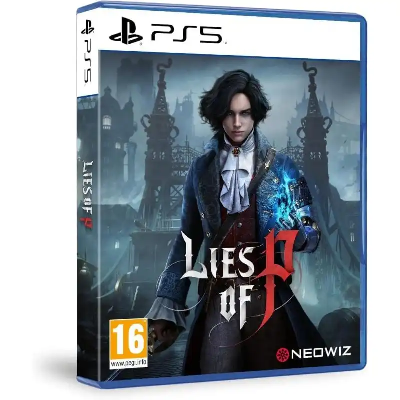 Lies of P PS5