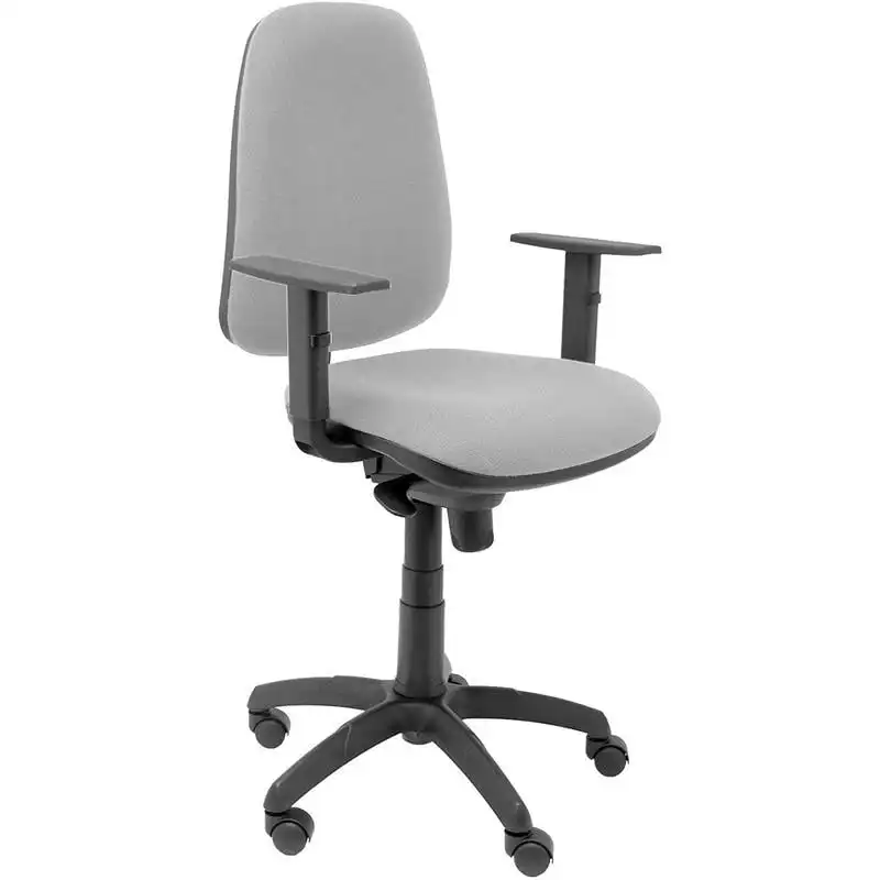 Piqueras y Crespo Tarancón Bali Silla Oficina con Brazos Regulables Gris