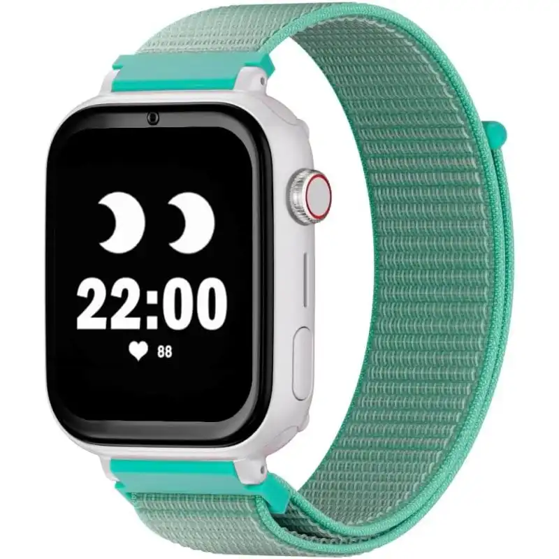 Savefamily Savewatch Plus Reloj Smartwatch Infantil 4G Ocean