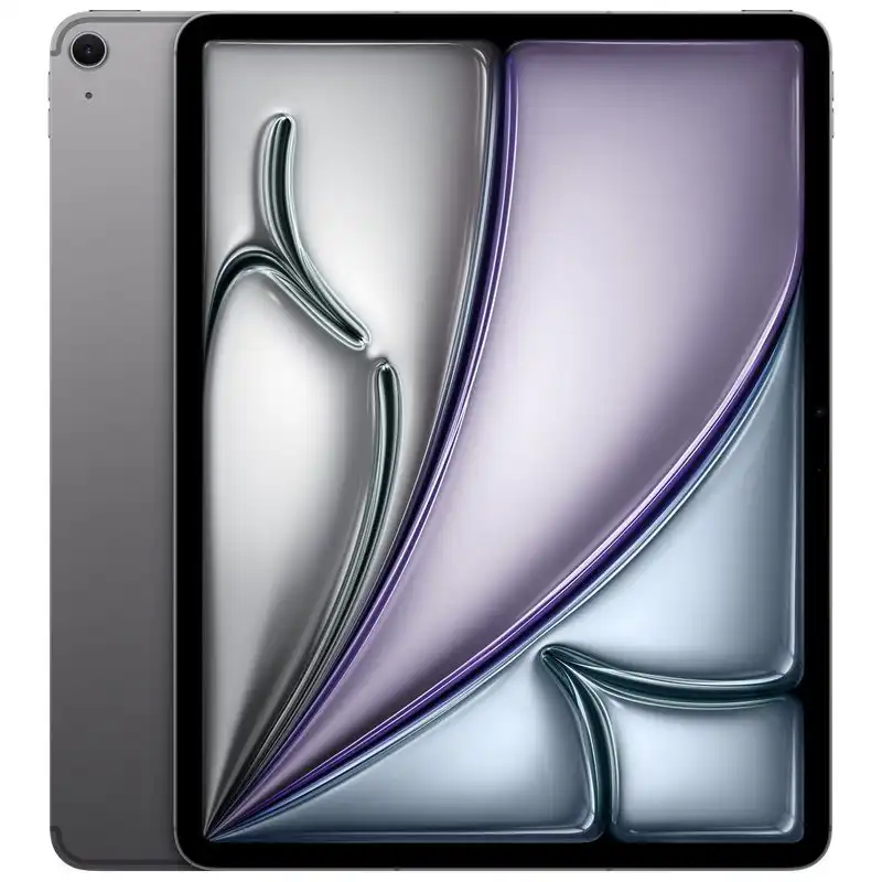 Apple iPad Air 2024 13" WiFi + Cellular 128GB Gris Espacial