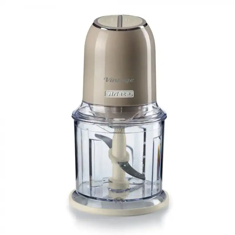 Ariete Vintage 438/03 Picadora 0.6L 400W Beige