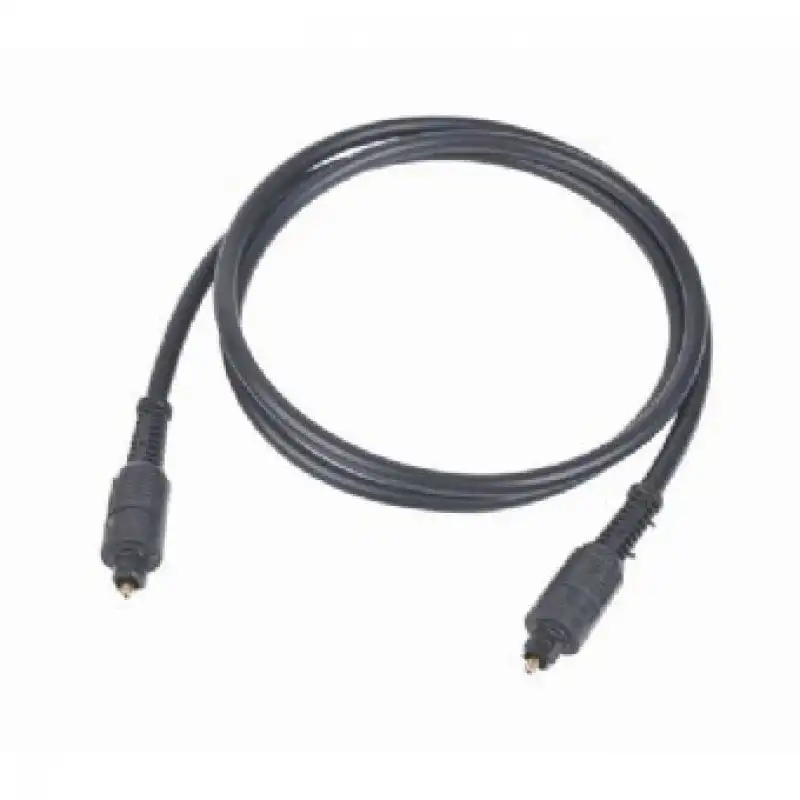 Cable Óptico Toslink 3m Negro