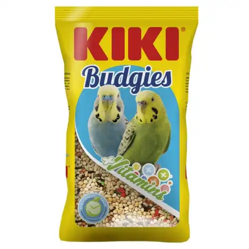 Kiki Comida para periquitos