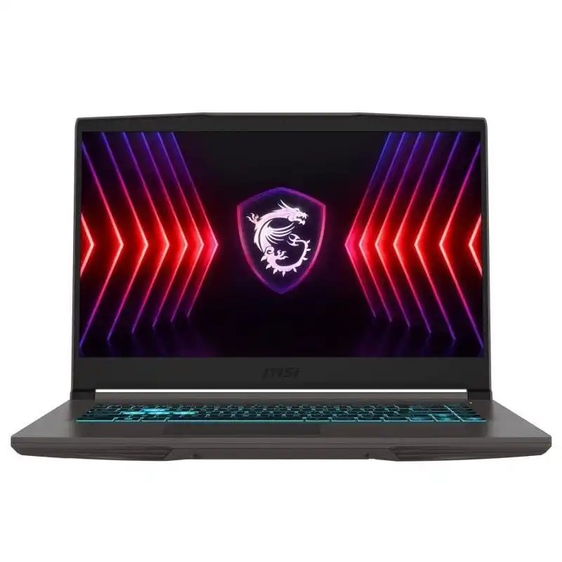 MSI Thin B12UC-1680XES Intel Core i5-12450H/16GB/512GB SSD/RTX 3050/15.6"