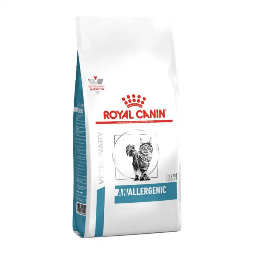 Royal Canin Veterinary Anallergenic pienso para gatos