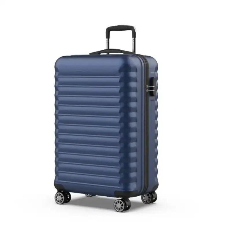 Numada Upfly Maleta de Viaje Grande 28' ABS (75x49x29cm) Azul Marino