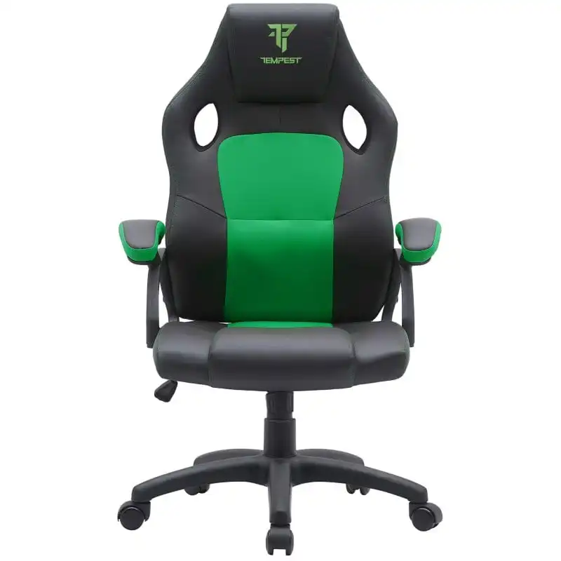 Tempest Discover Silla Gaming Verde