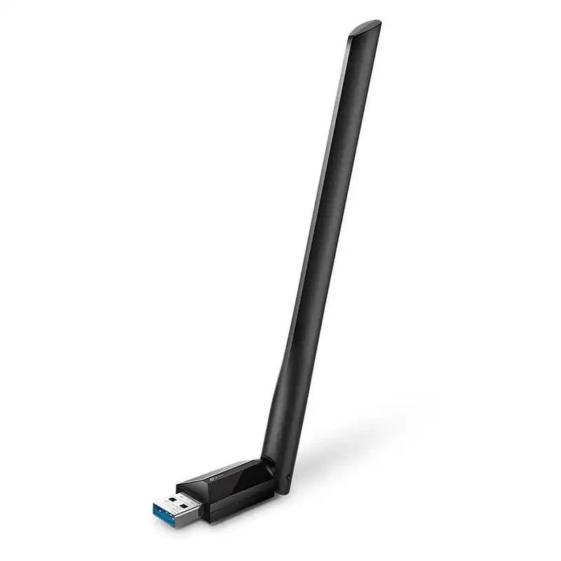 TP-Link Archer T3U Plus Adaptador USB Inalámbrico Banda Dual AC1300 Alta Ganancia