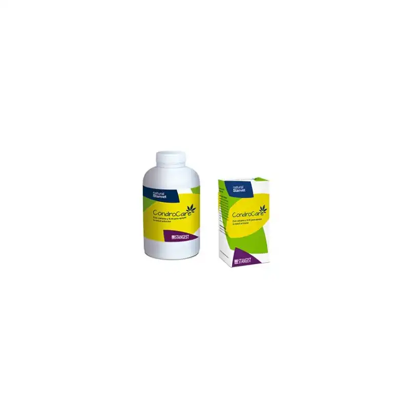 Condrocare, condroprotector natural para perros y gatos 240 u.