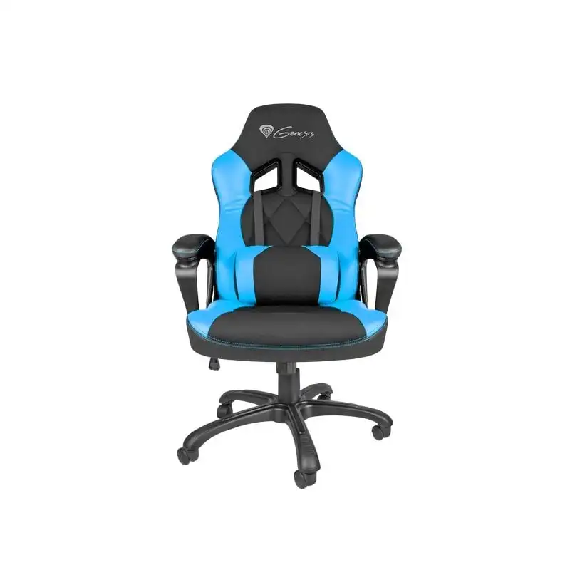 Genesis Nitro 330 Silla Gaming Negra/Azul