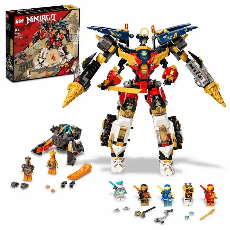 LEGO® Ninjago Meca Ultra combo 71765