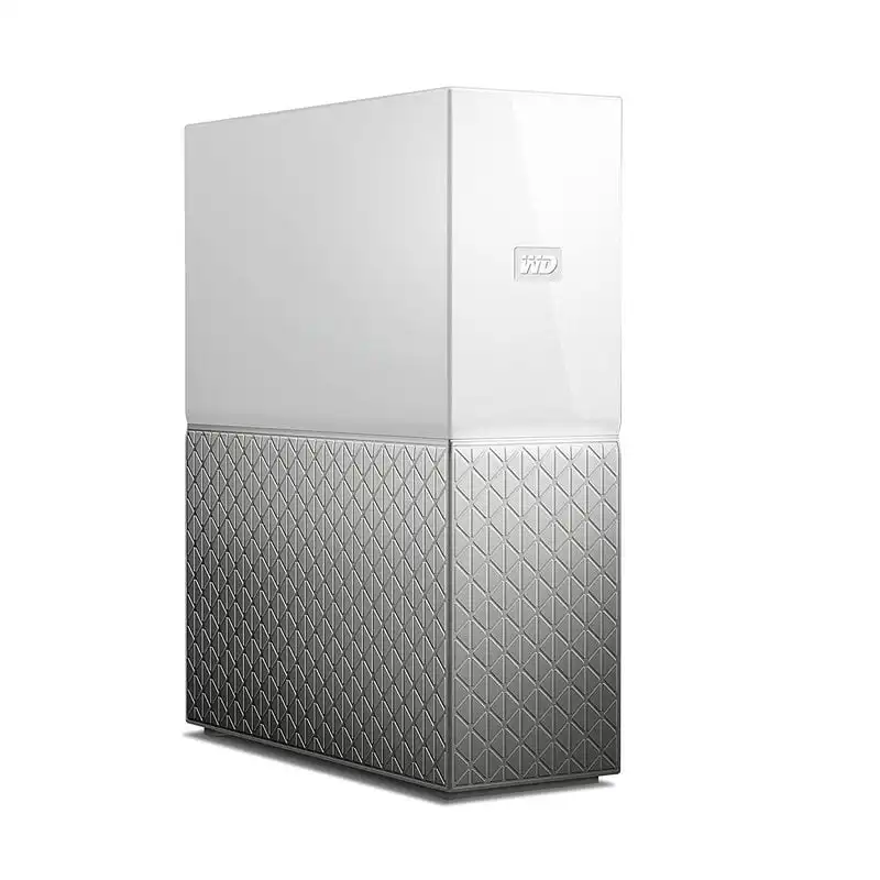 WD My Cloud Home 4TB NAS Blanco