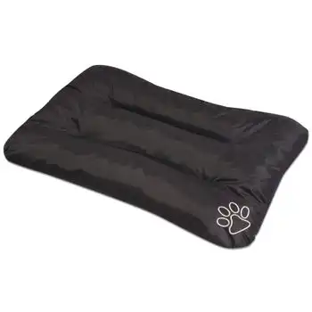 Colchón Para Perro Tamaño Xl Negro Vidaxl