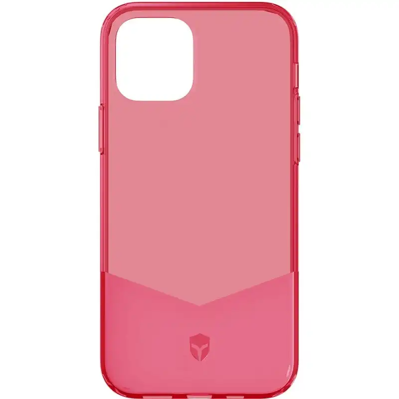 Force Case Pure Carcasa Rígida Rosa para iPhone 12/12 Pro