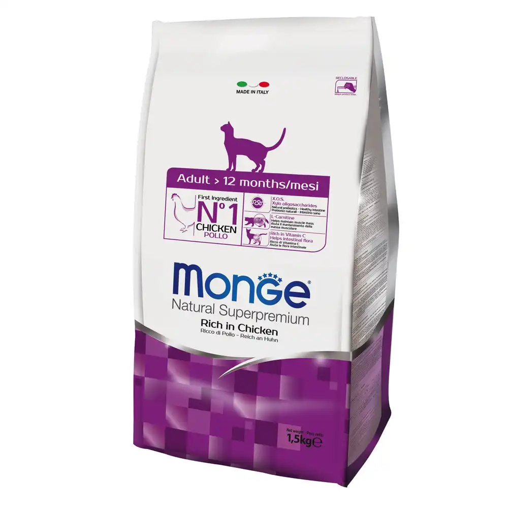 Monge NS Cat Adult 1.5 Kg