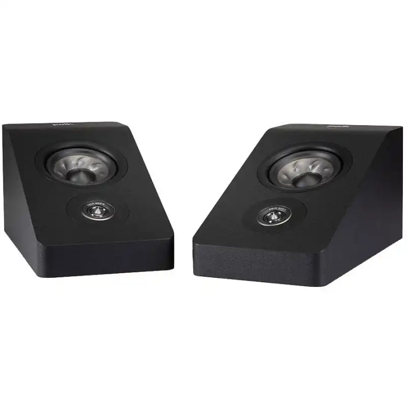 Polk Reserve R900 Pareja Altavoces Módulo de Altura Negros